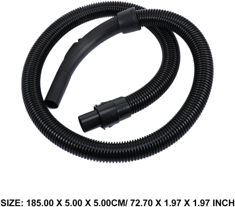 Tofficu Power Tool Hose Kit Flexible Dust Collection Adapter for Vacuum Cleaners Replacement Hose for Woodworking and Shop Vacuums Compatible Major Brands