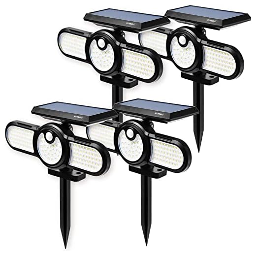 ARRANCIO Faretti Solari a LED da Esterno