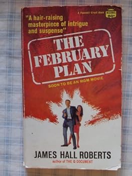 Mass Market Paperback The February Plan Book