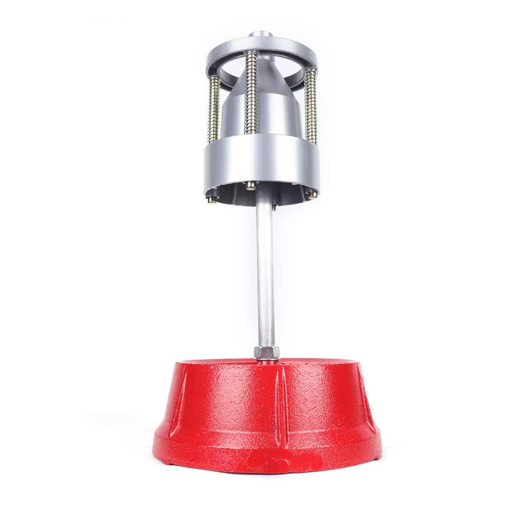 Bilanciamento pneumatici auto, bilanciatore portatile mozzi livella a bolla bilanciatore professionale per la maggior parte delle auto, furgone, camion