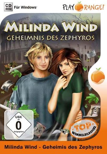 Milinda Wind - Geheimnis des Zephyros (PC) [Importación alemana]