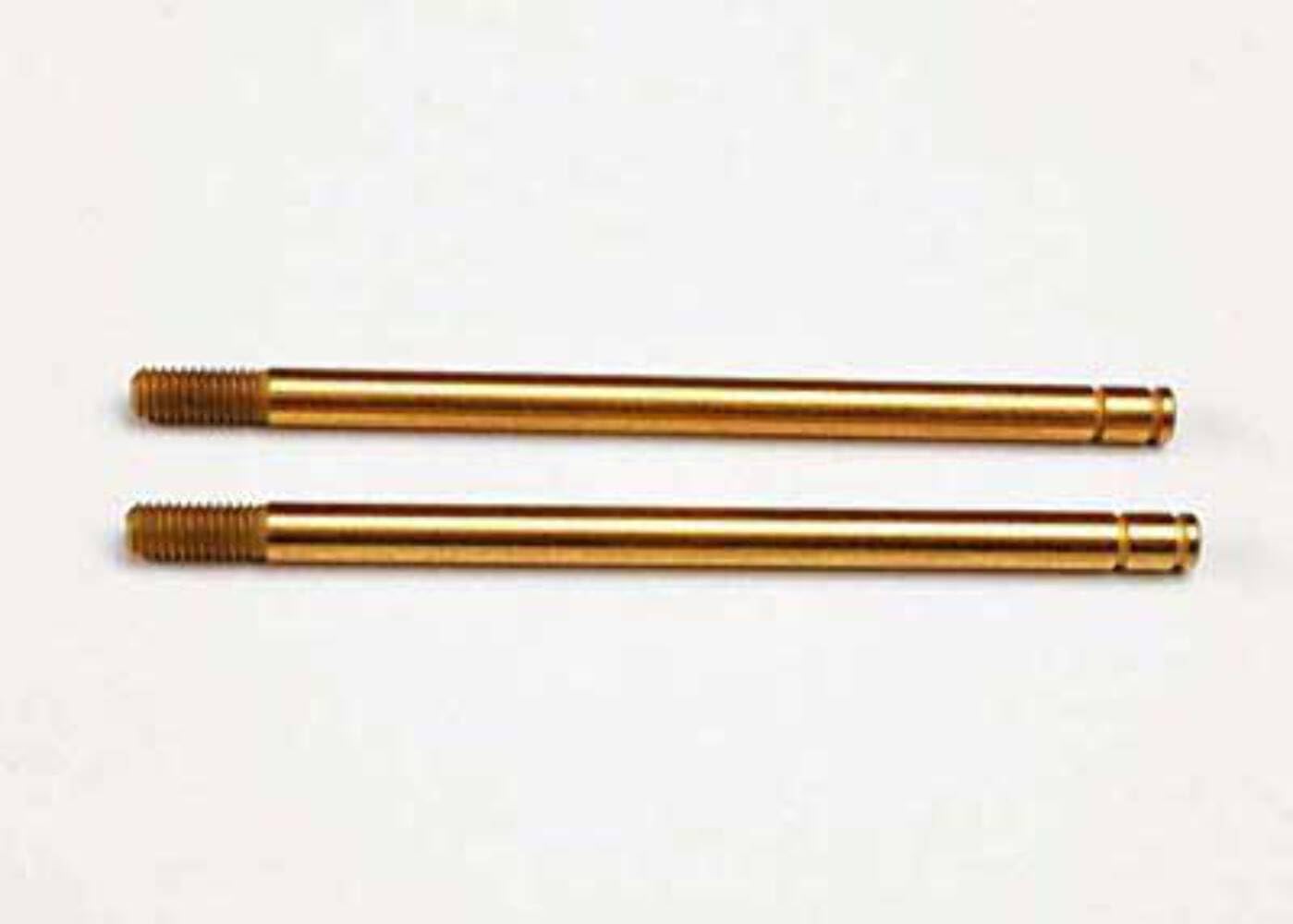 Amazon.com: Traxxas 2656T Hardened-Steel Shock Shafts with TiN
