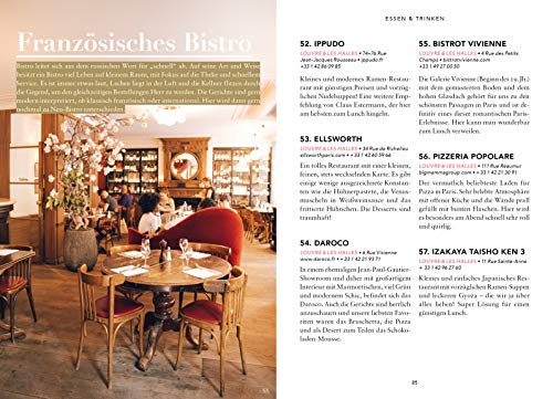 Glücklich in Paris: Reiseführer für Genießer und Entdecker - 9