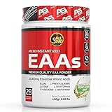 Mikro-instantisiertes EAA Pulver