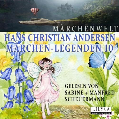 Hans Christian Andersen - Die Kr&amp;ouml;te, Aufgeschoben ist nicht aufgehoben, Die wilden Schw&amp;auml;ne, Ein Blatt vom Himmel, Die alte Thurmglocke, Der silberne Schilling, Zwei Br&amp;uuml;der, Der alt Grabstein, Die Schnecke und der Rosenstock. episode artwork