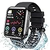 KOSPET Smart Watches for Men - IP68 Waterproof Fitness Smart Watch for Android iPhones with Heart Rate Blood Pressure Sleep Monitor - 1.71" Tactical Sports Running Smartwatch