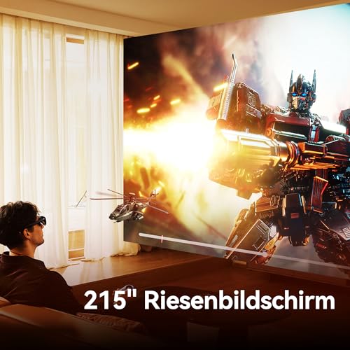 Rokid Max 2 AR Brille Schwarz, 215\ Micro-OLED Display, Myopia Adjustable (0-600D), 120Hz, 50° FOV und 600nits Leuchtdichte, kompatibel mit Android und PC/ROG/Steam