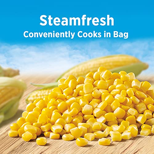 Birds Eye Steamfresh Super Sweet Corn, Frozen Vegetable, 10 Oz #TOP1