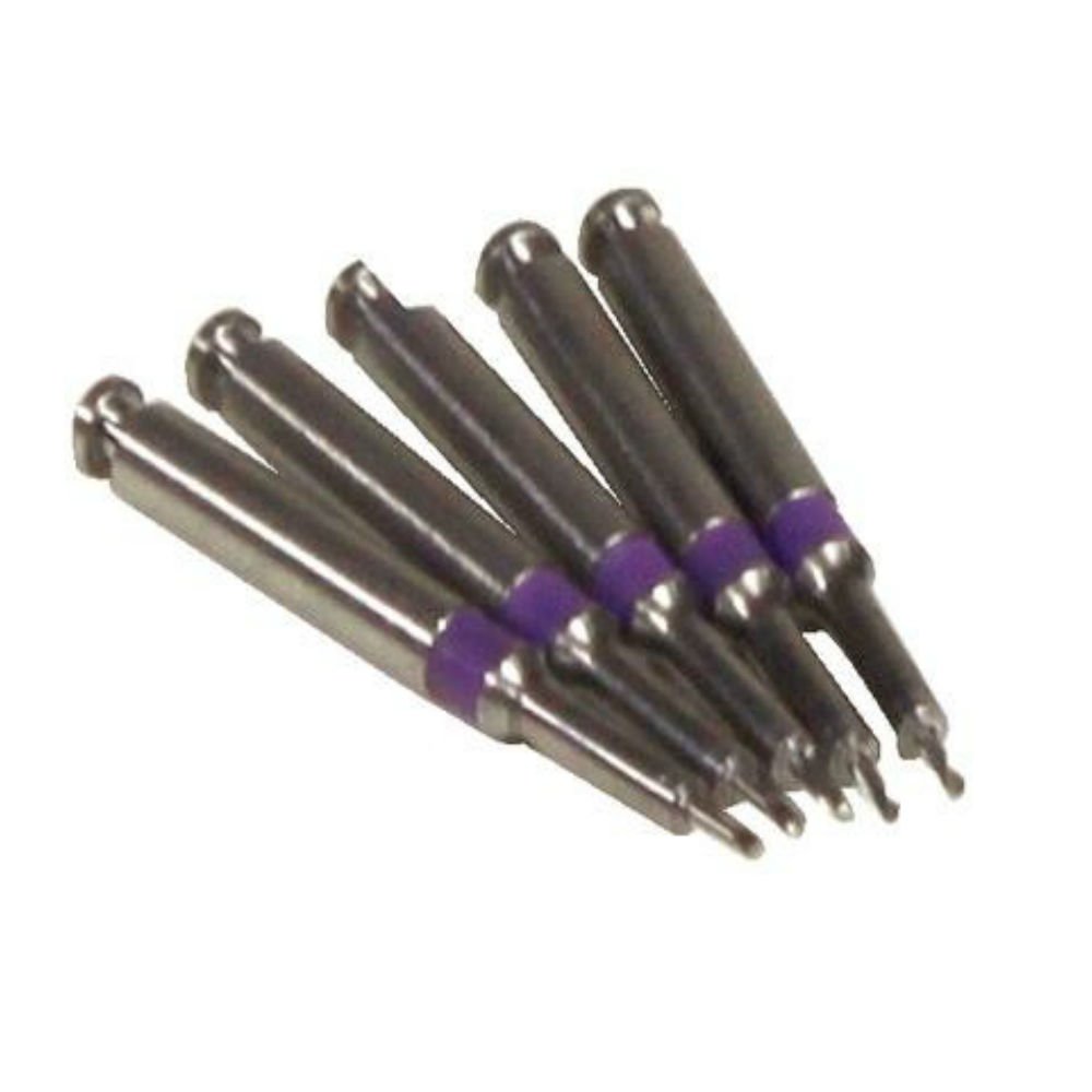 Coltene M92 MAX Drills, Depth Limiting, 0.021