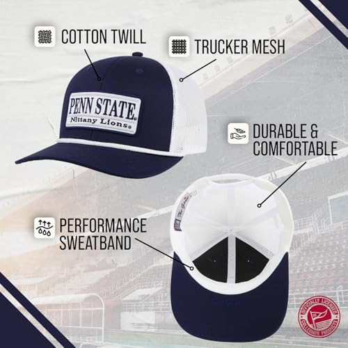 NCAA Gorra Trucker Ajustable de Malla Unisex miniatura 3