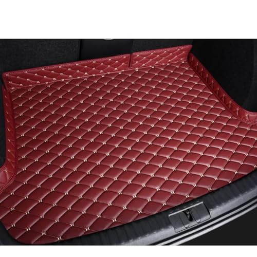 Tapis de coffre anti-saleté en cuir pour préserver votre Audi A3 2021-2022