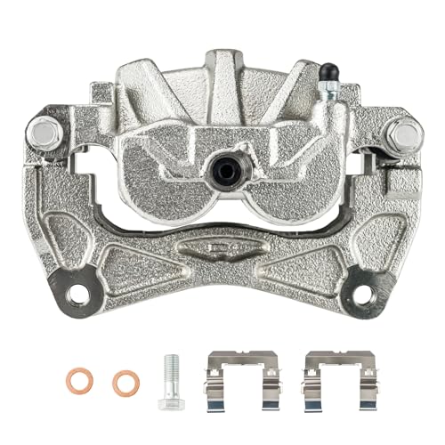 Image of KAX 19B3349 Brake Caliper for Subaru Legacy 2005-2019