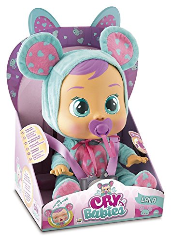 TOYLAND Llorones Bebe LLORA Lala 10345IMP
