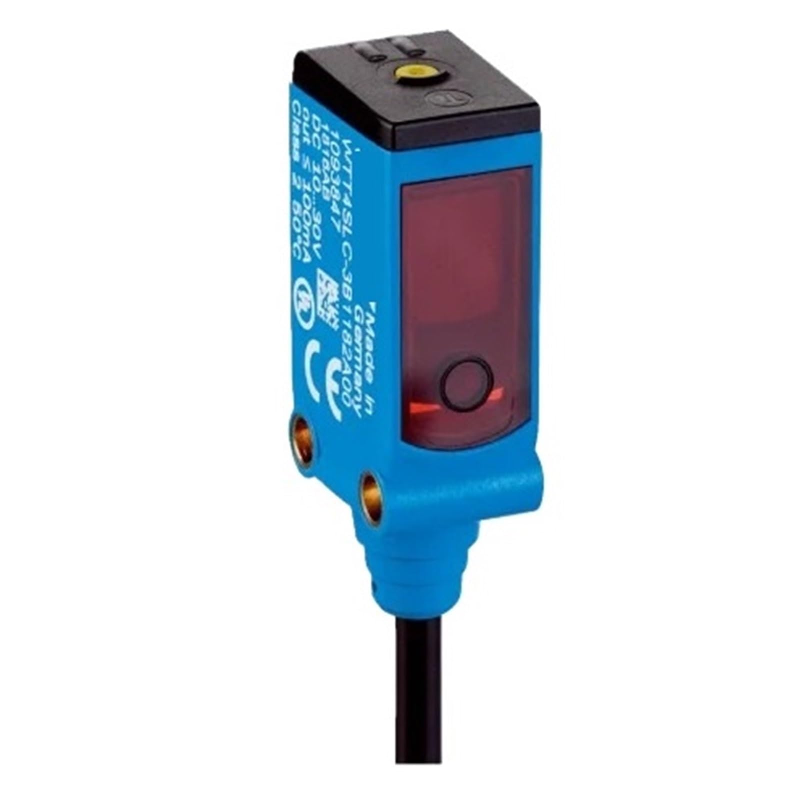 BACYDLPL WTT4SLC-3B3232A00 Diffuse Reflection Photoelectric Sensor Order Number 1097222