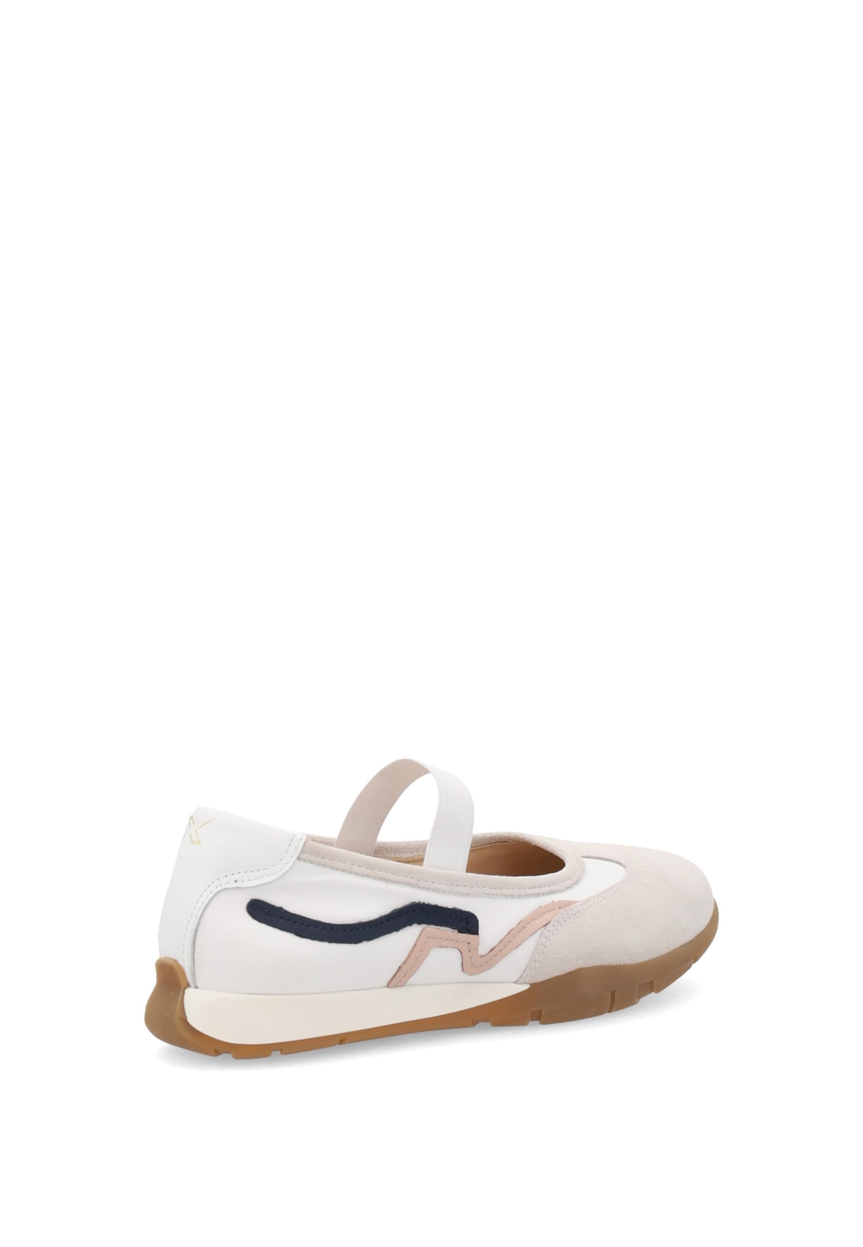 Frau - Ballerine Cross Hybrid Urban Tech