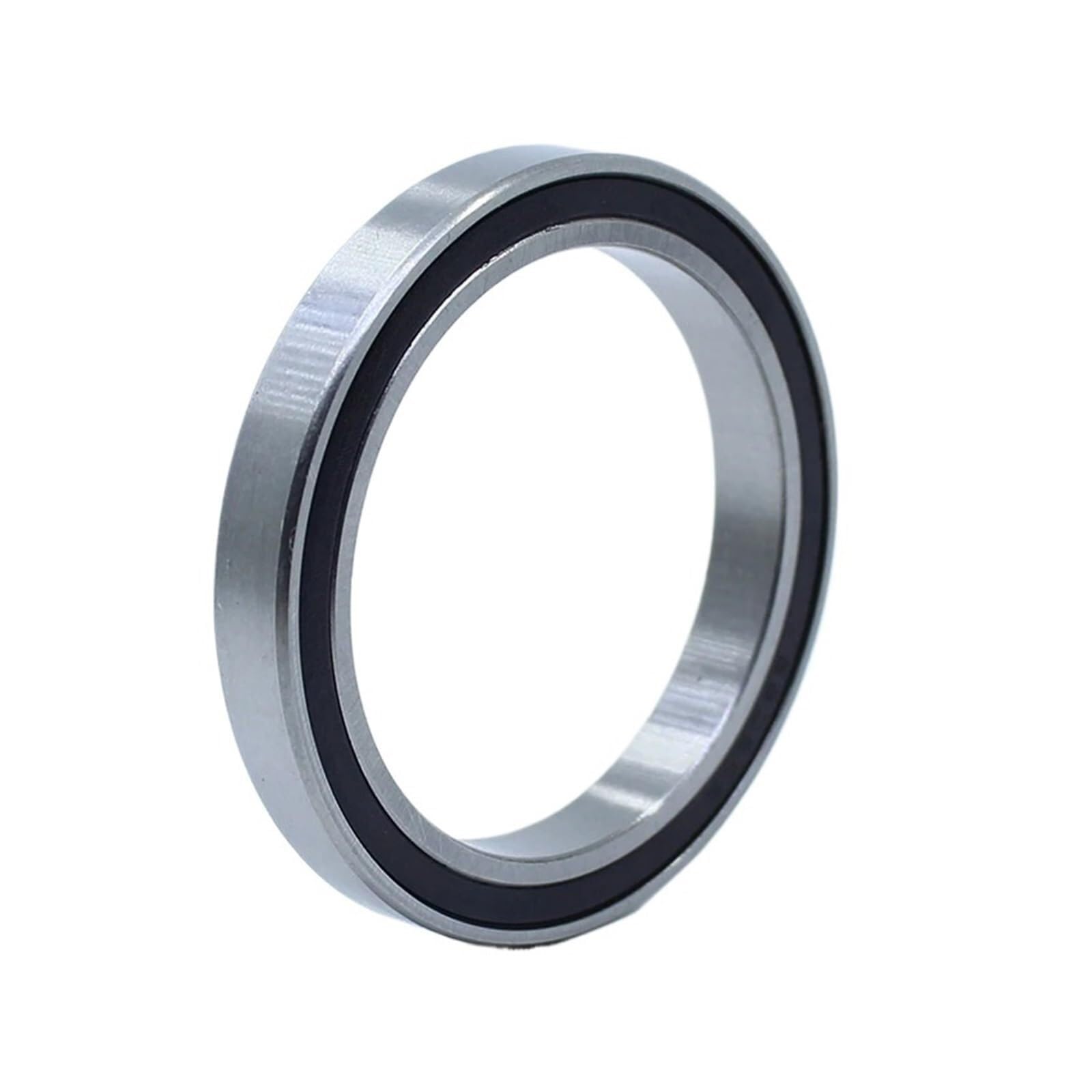 Gqnblvhzupdm One Color Industrial Shaft Bearings, 6808-2Rs Bearing Abec-1 (10Pcs) 40X52x7 Mm Thin Section 6808 2Rs Ball Bearings 6808Rs 61808Rs
