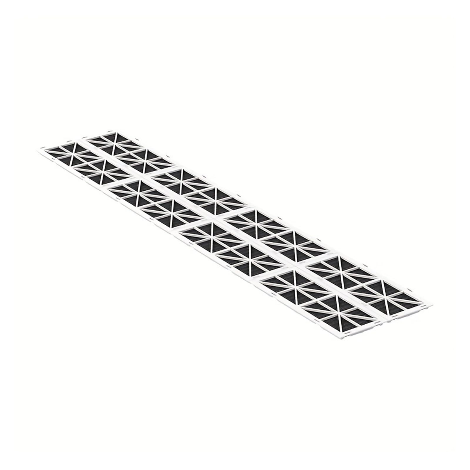 1 Filtro Aria Condizionata, Lunghezza Regolabile | Adatto for impianti HVAC a soffitto e a parete, for uso domestico(80cm)