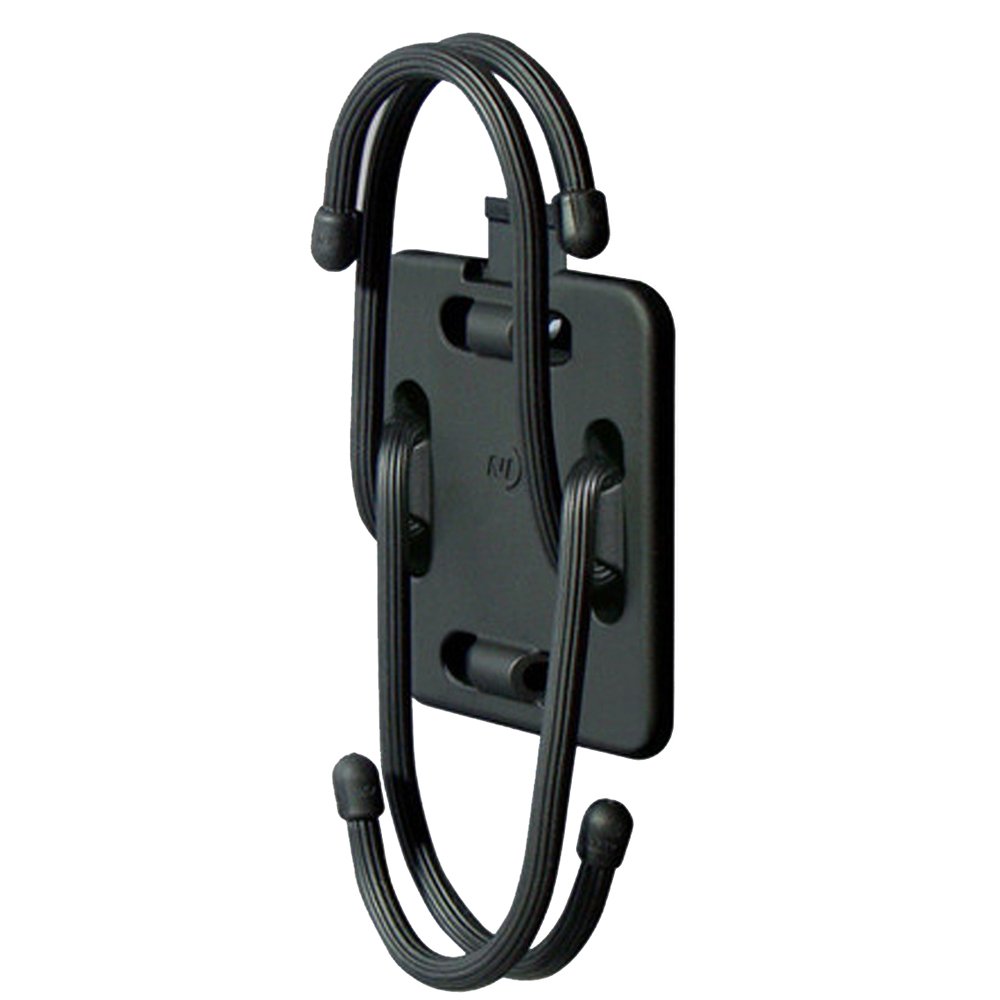 NITAJ CNTMM-08 Connect Mobile Mount - Mount - Retail Packaging - Black