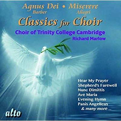 Agnus Dei / Miserere - Classics for Choir