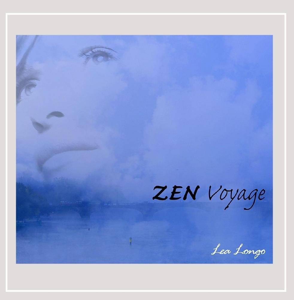 Zen Voyage (Digi) [Audio CD] Longo, Léa