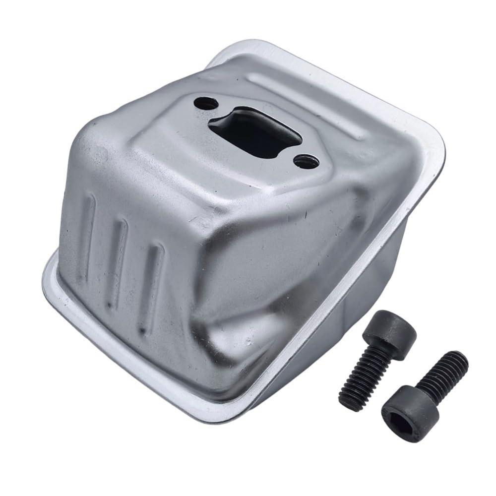 Kit vis silencieux échappement tronçonneuse 435 440 445 450 | Remplacement OEM 544147702