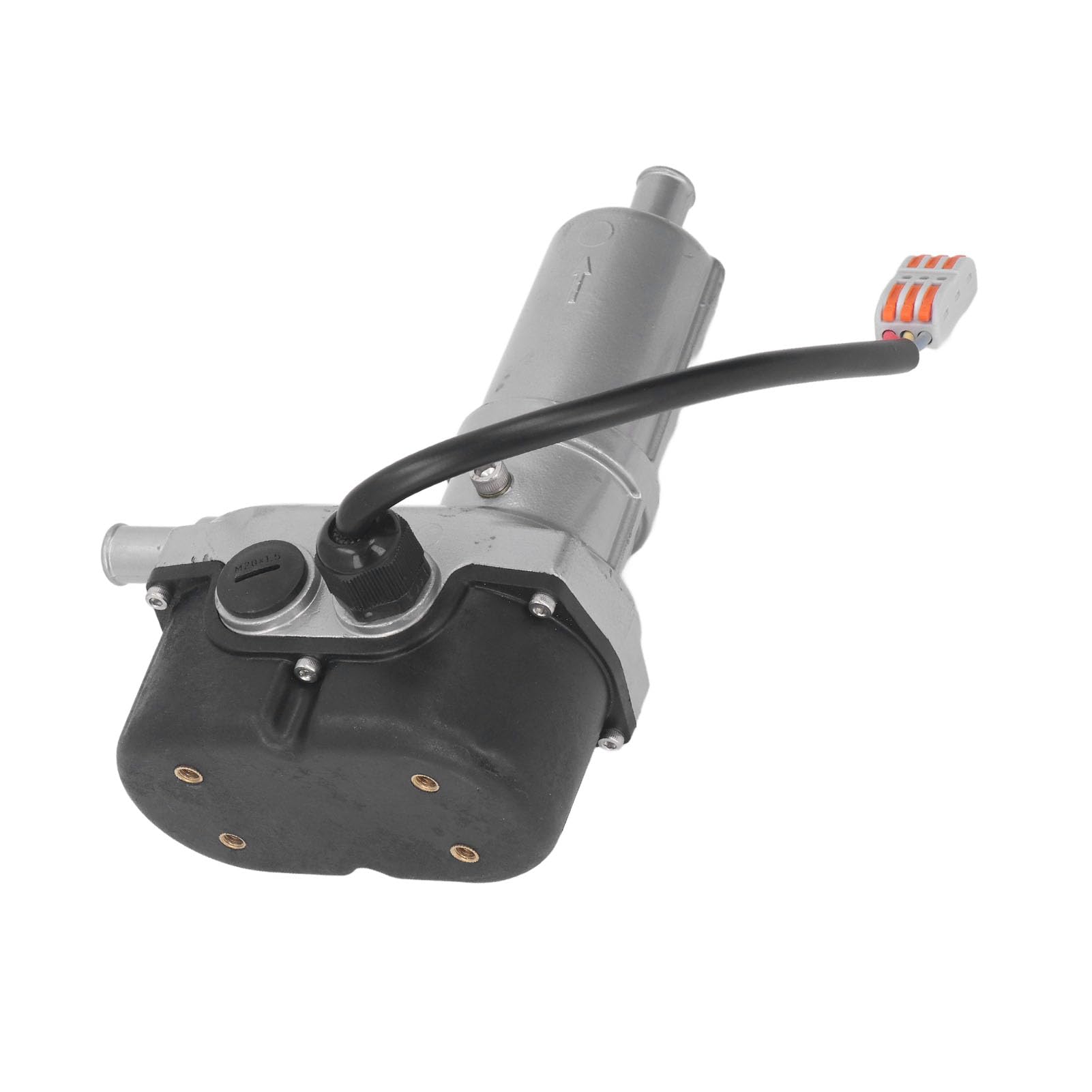 Zimowy automatyczny obieg pionowy generator wstępny podgrzewacz płynu chłodzącego 1500 W 230 V Wytrzymały podgrzewacz silnika ze stopu aluminium