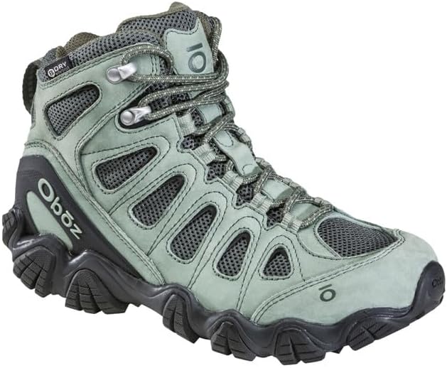 Oboz Women's Sawtooth II Mid B-DRY Hiking Boot - Image 3