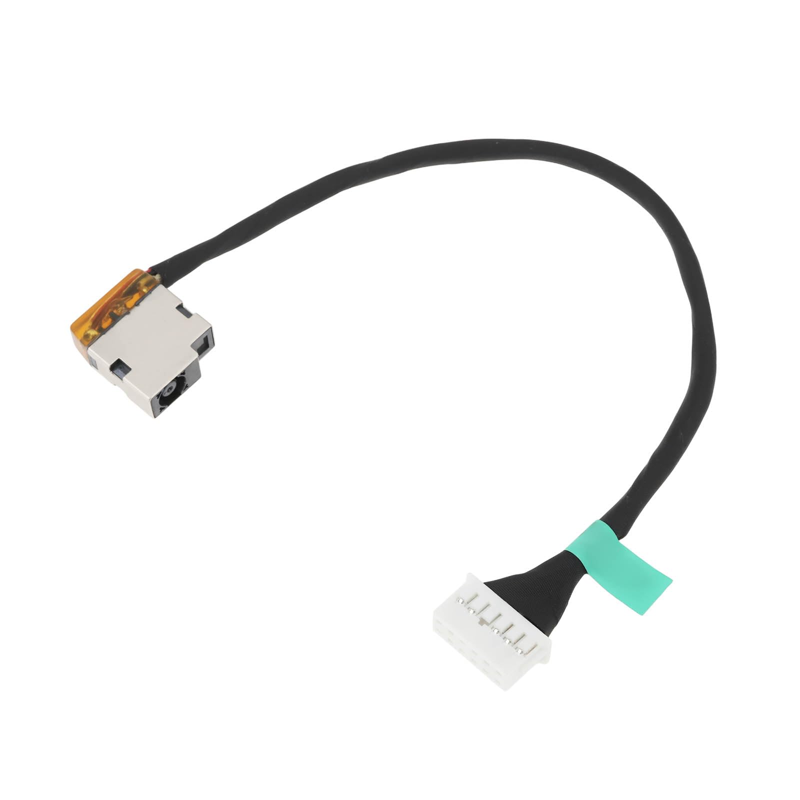 Kabel zasilania DC do laptopa N13314-001 L52B16-S46 N13470-S60 17 cm kompatybilny z HP 15-FA 15-FB
