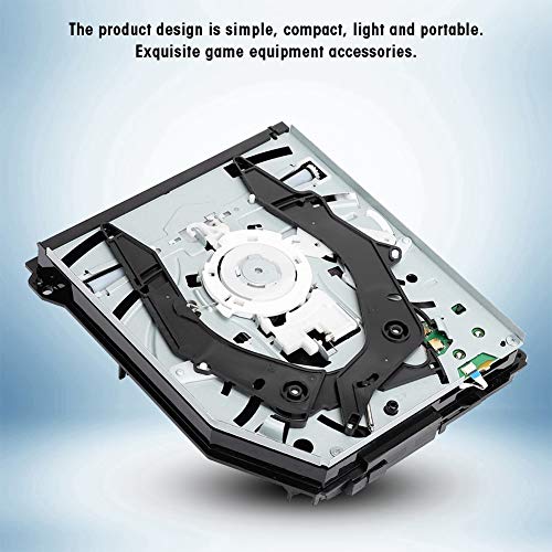 Lecteur CD-ROM 1206 BD portable à haute précision pour matériel de jeu - 3