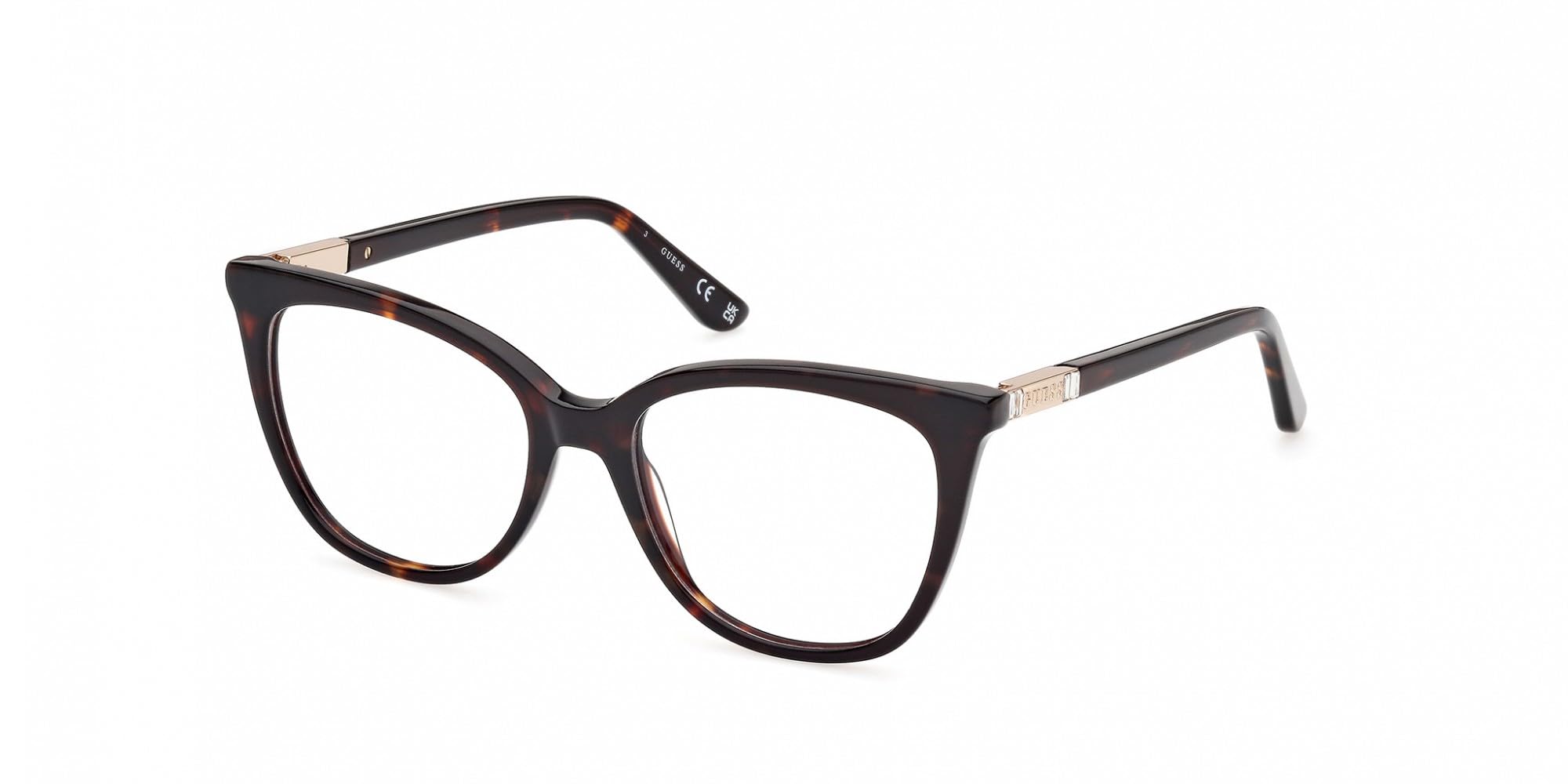 Guess Gu50197 052 Women New Eyeglasses