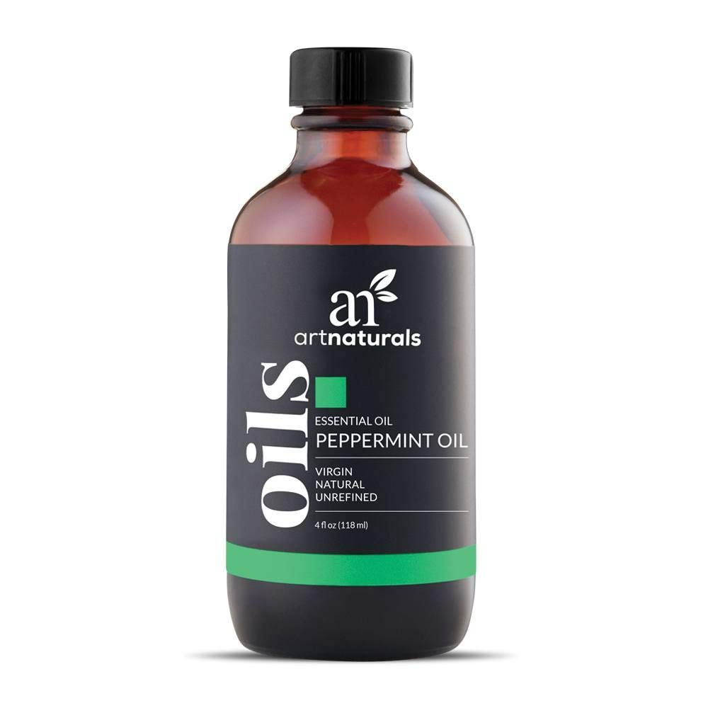 Oil, Peppermint, 4 Fluid Ounce