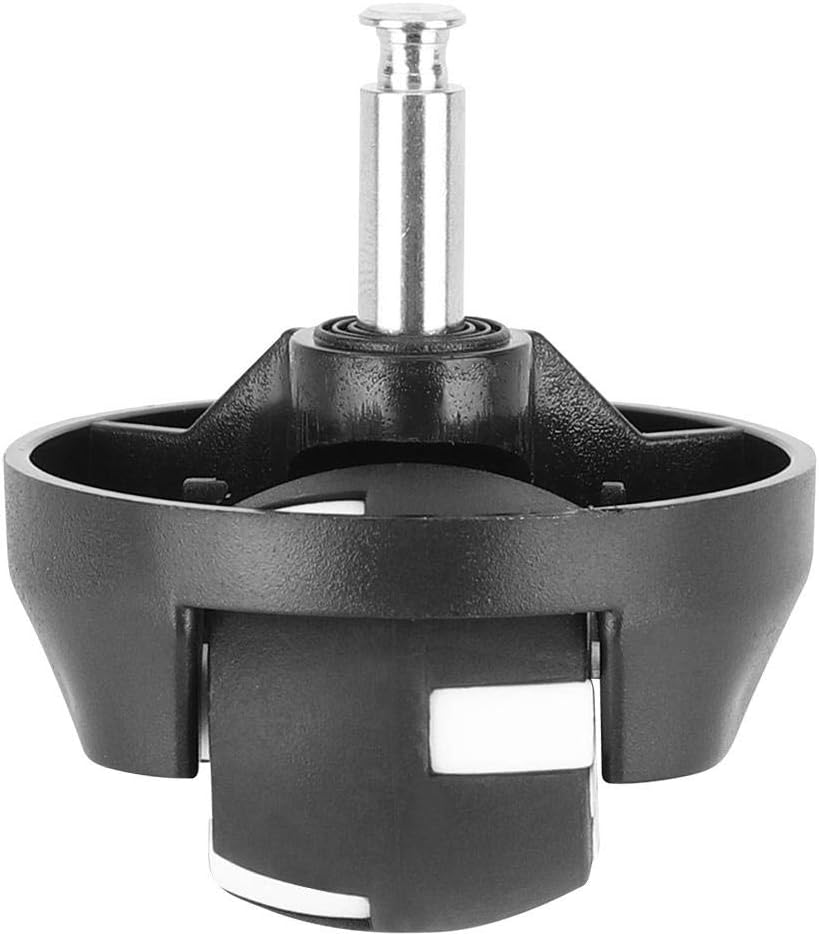Vacuum Cleaner Sweeper Universal Wheel Accessory Installation Parts Fit for eufy RoboVac 11s/RoboVac