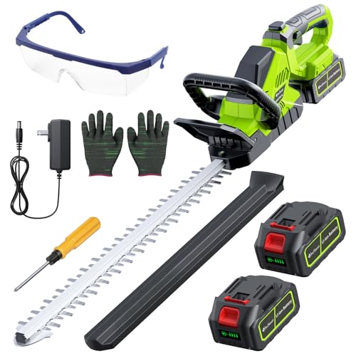 20'' Cordless Hedge Trimmer