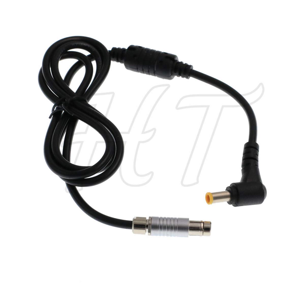 Cable de CC a RS de 3 pines para Sony FS5 y conector de alimentación Tilta FS7 4