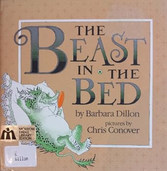 Hardcover Beast in the Bed Book