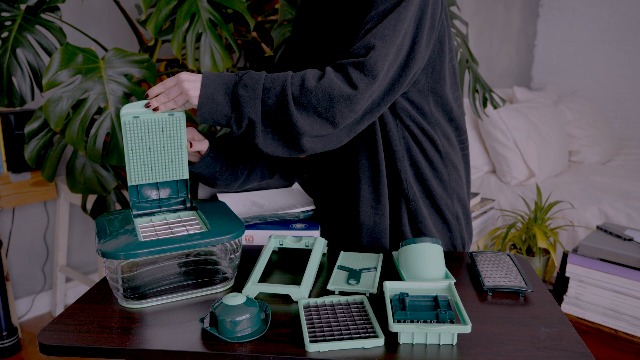 Genius Nicer Dicer Chef