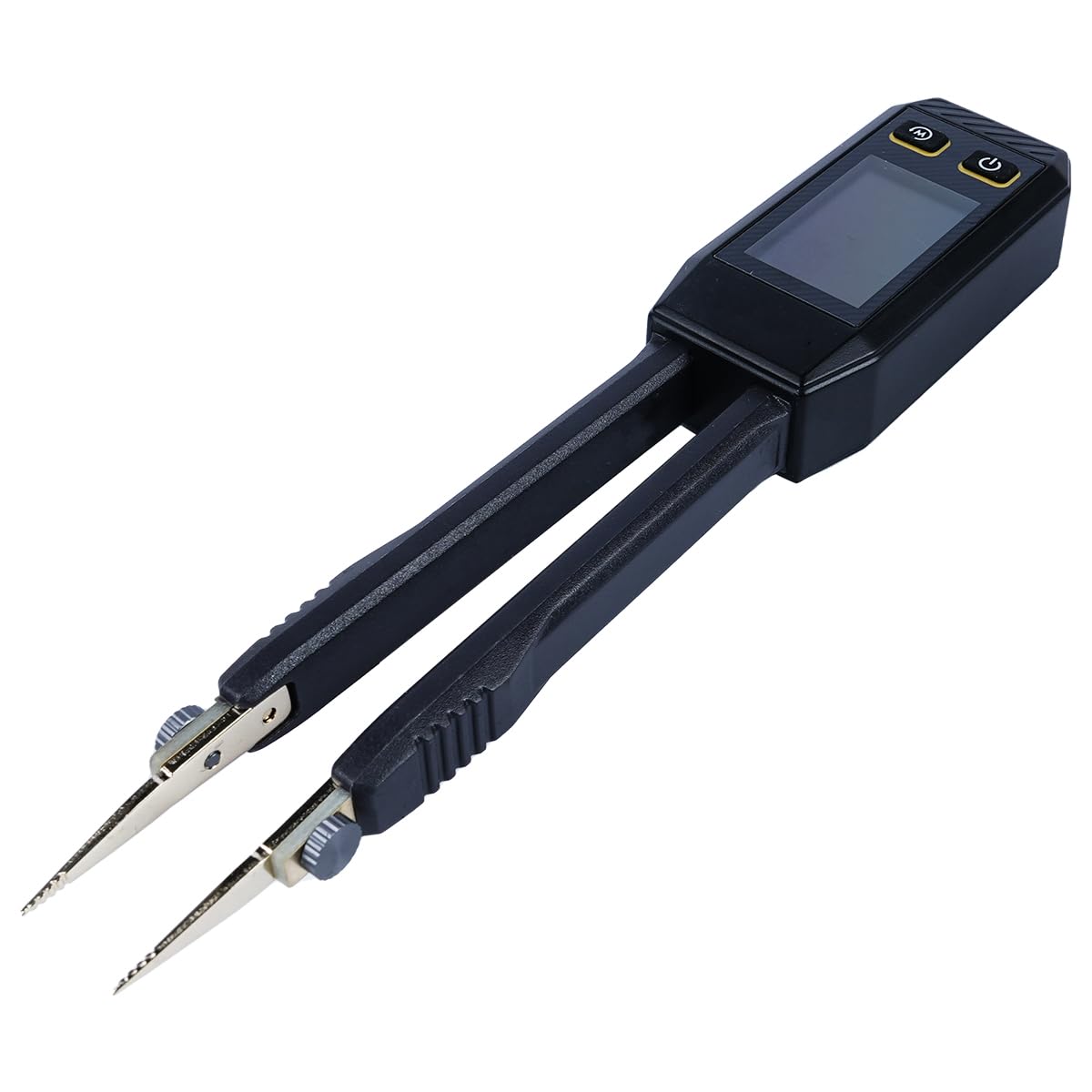 Sarini Mini Digital Tweezers Bridge LCR-ST1 Resistance Inductance Capacitor Component Test Patch Clip Multimeter Measurement Tools - Image 4