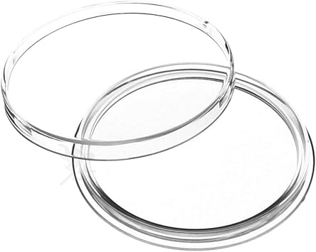 Air-Tite H$5ML 1oz Silver Maple Leaf Direct Fit Coin Capsule Holders, 10 Pack by OnFireGuy