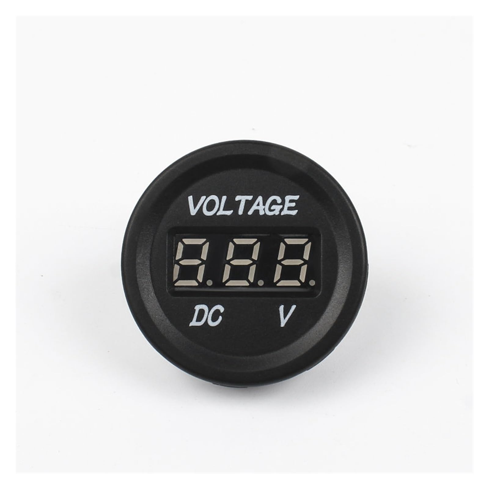 Car Digital Voltmeter with Dual USB Charger Waterproof Cigarette Lighter Socket Power Port Outlet Sockets RV Yacht Accessories(5)