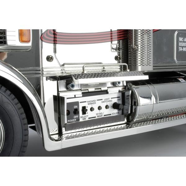 Amazon.co.jp: タミヤ(TAMIYA) 1/14 電動RCビッグトラックシリーズ