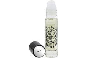 Auric Blends Love Perfume Oil Roll-On