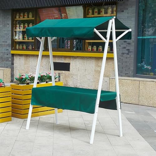 Rolling Food Cart with Canopy, Lockable Wheels, Portable Street Food Stall, Mobile Food Booth for Outdoor Events, Food Truck Stand for Festivals and Markets