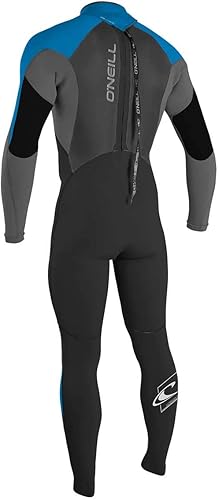 Miniatura 2 de O'Neill Youth Epic 43mm Back Zip Full Wetsuit