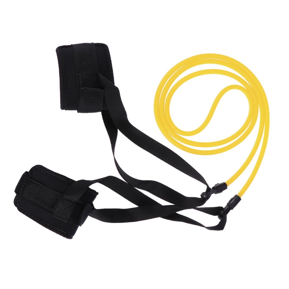 Gogogmee Swimming Resistance Belt Swim Resistance Equipment for Swim Training Low Impact Training