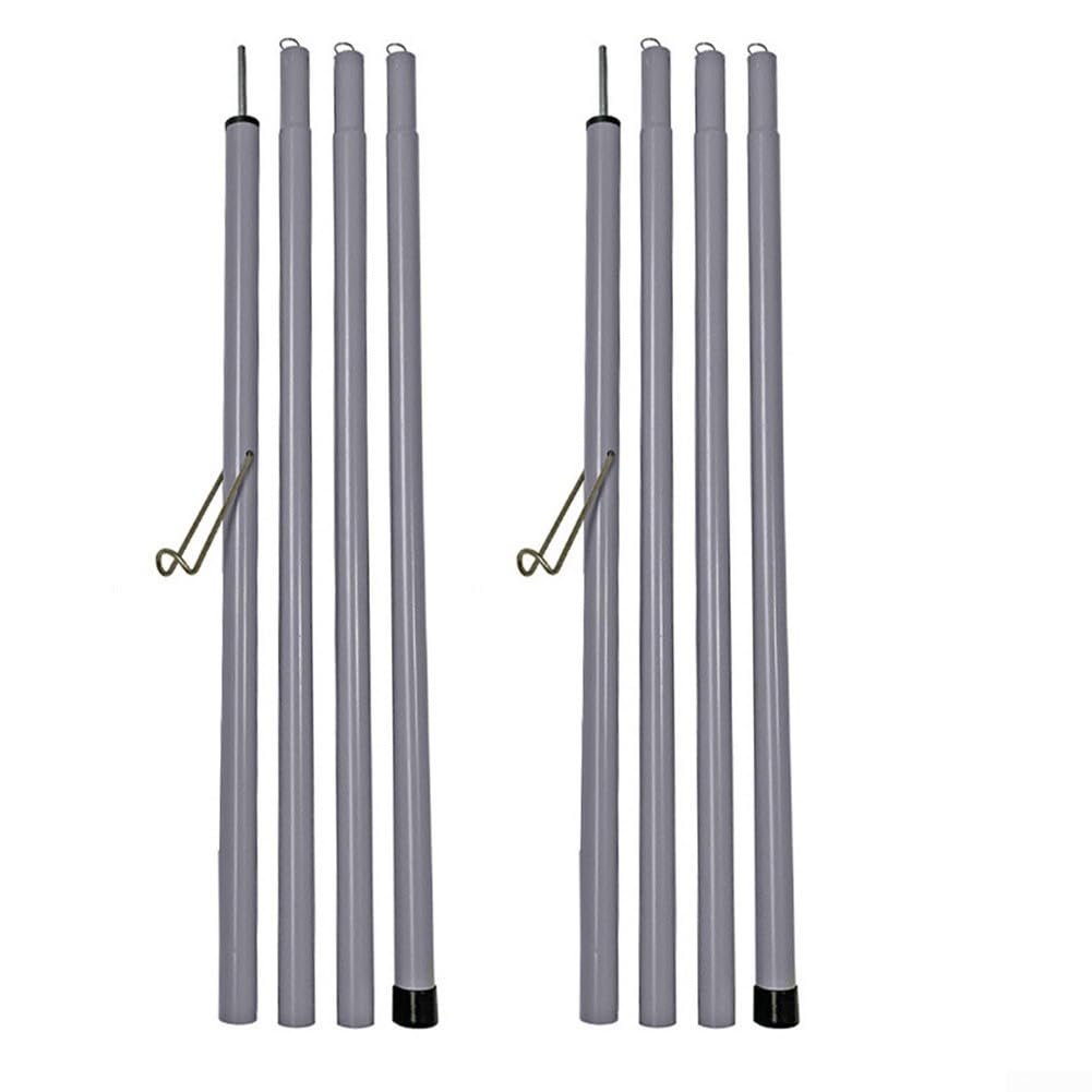 Poste Toldo Camping Hierro 19mm para carga Poste Toldo Camping