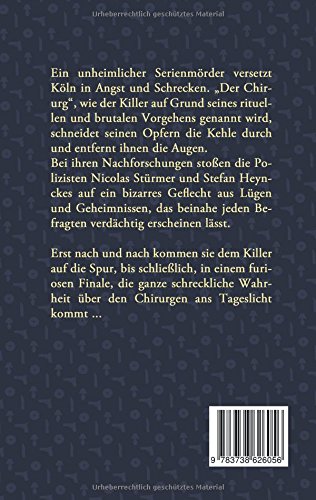 Kölsch. Blond. Tot.: Nicoloas-Stürmer-Krimi - Ein Köln-Thriller