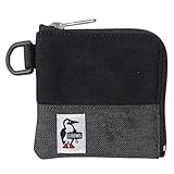 Square Coin Case Sweat Nylon CH60-3613