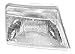 Headlight Assembly Compatible With 1998-2000 Ford Ranger Driver and Passenger Side