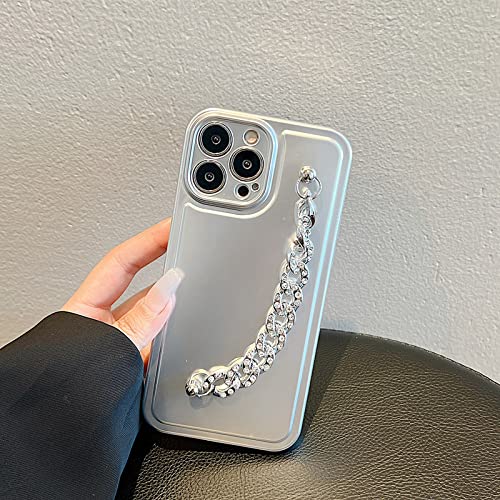 Bracelet IMD case pour iPhone 12 Pro Max avec chaîne dorée Solver - 3