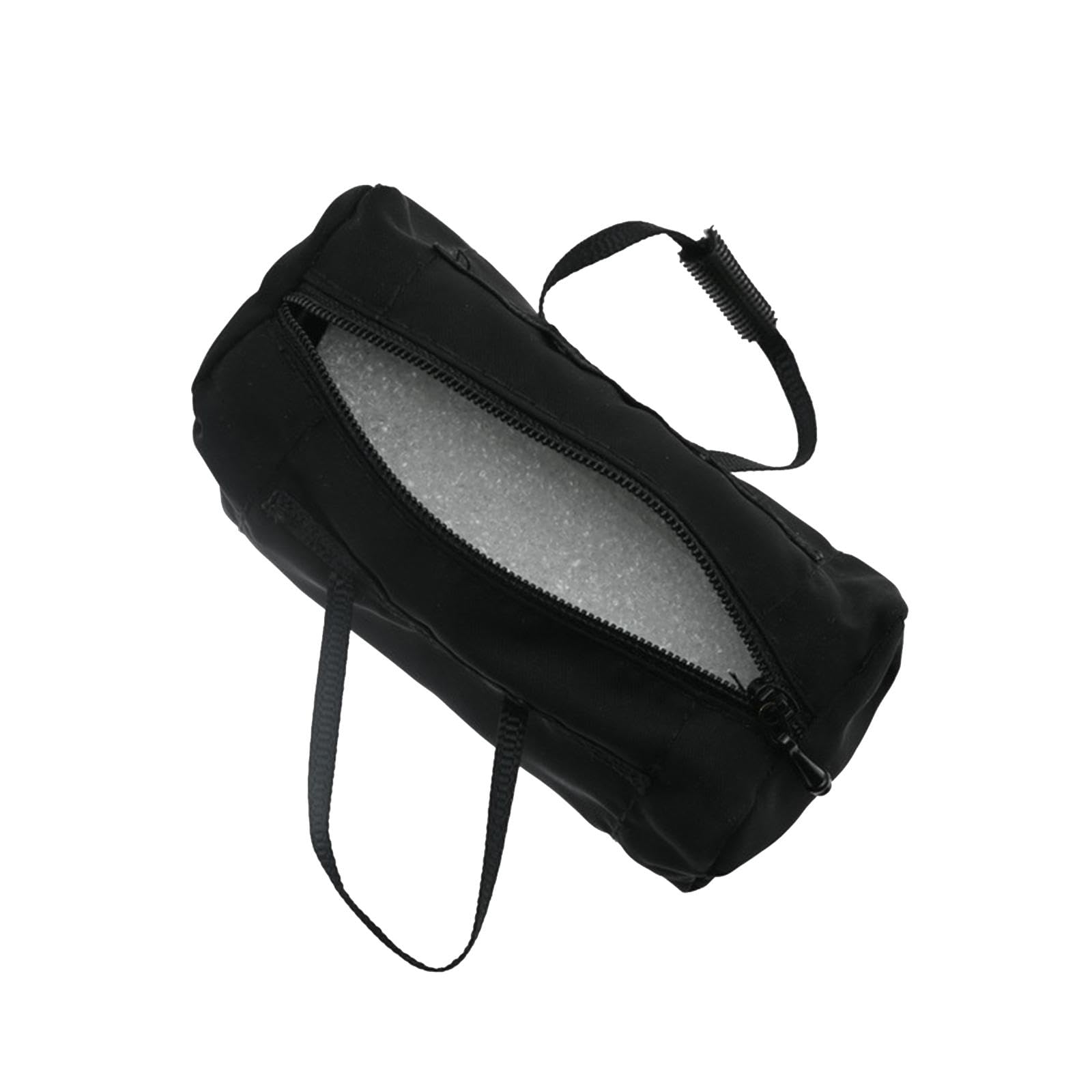 MagiDeal 3X RC Coche Simulación Equipaje Bolsa Accesorios Decoración Mini DIY Modelo Coche Bolsas de Viaje para 1:10 Coche de Control Remoto Pieza/Acc, Negro